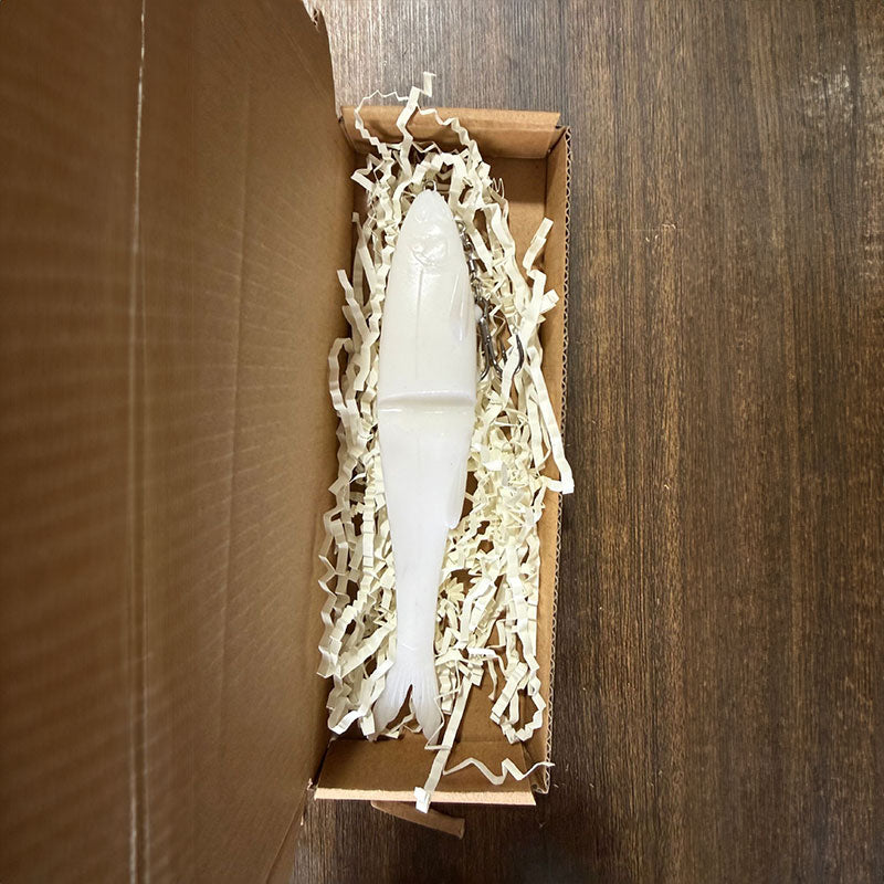 170/120mm Swimbait Fishing Lures - Realistic Wobbling Bass Lure Set, Artificial Soft Bait for Freshwater/Saltwater