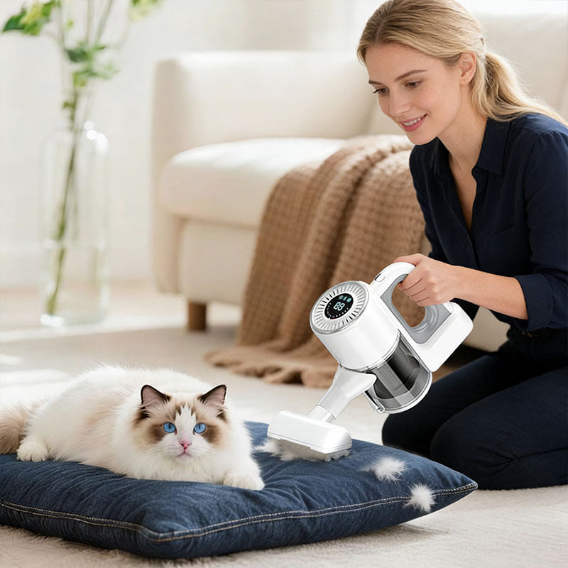 2-in-1 Cordless Home Cleaning Tools, Powerful Mops